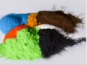 Gradient Powder Coating – Professional Manufacturer