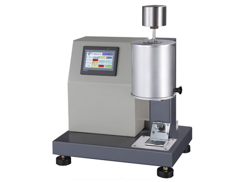 ASTM D1238 melt flow index tester