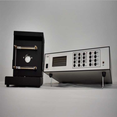 ASTM D257 Compliant Static Decay Equipment