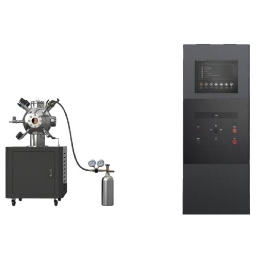 Gas Explosion Pressure Test Apparatus