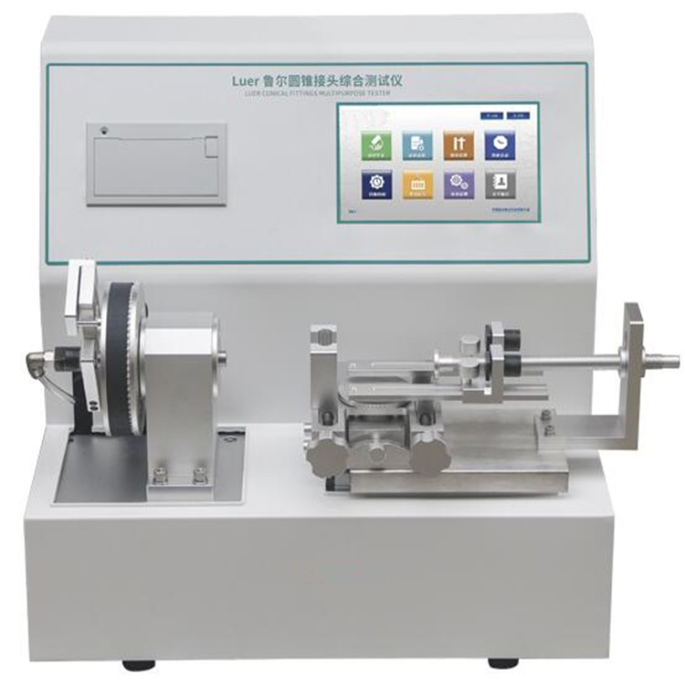 High quality Luer conical joint multi-function tester