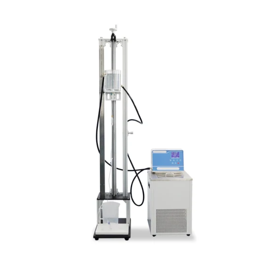 Infusion Pump Flow Rate Tester ISO & FDA Standard
