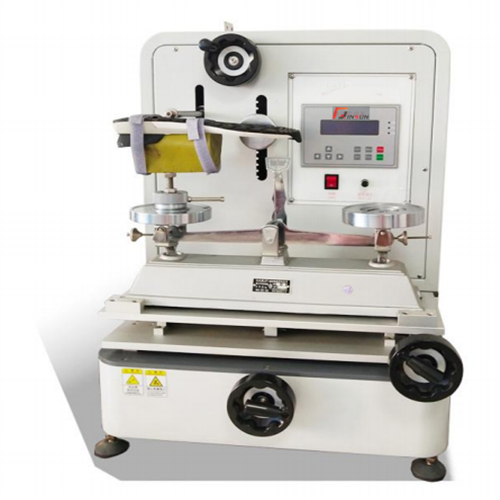 Shoe Testing Equipment Manufacturer | Industrial Abrasion Resistance Tester