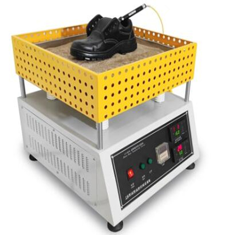 Footwear Thermal Performance Test System ISO ASTM Standard Testing