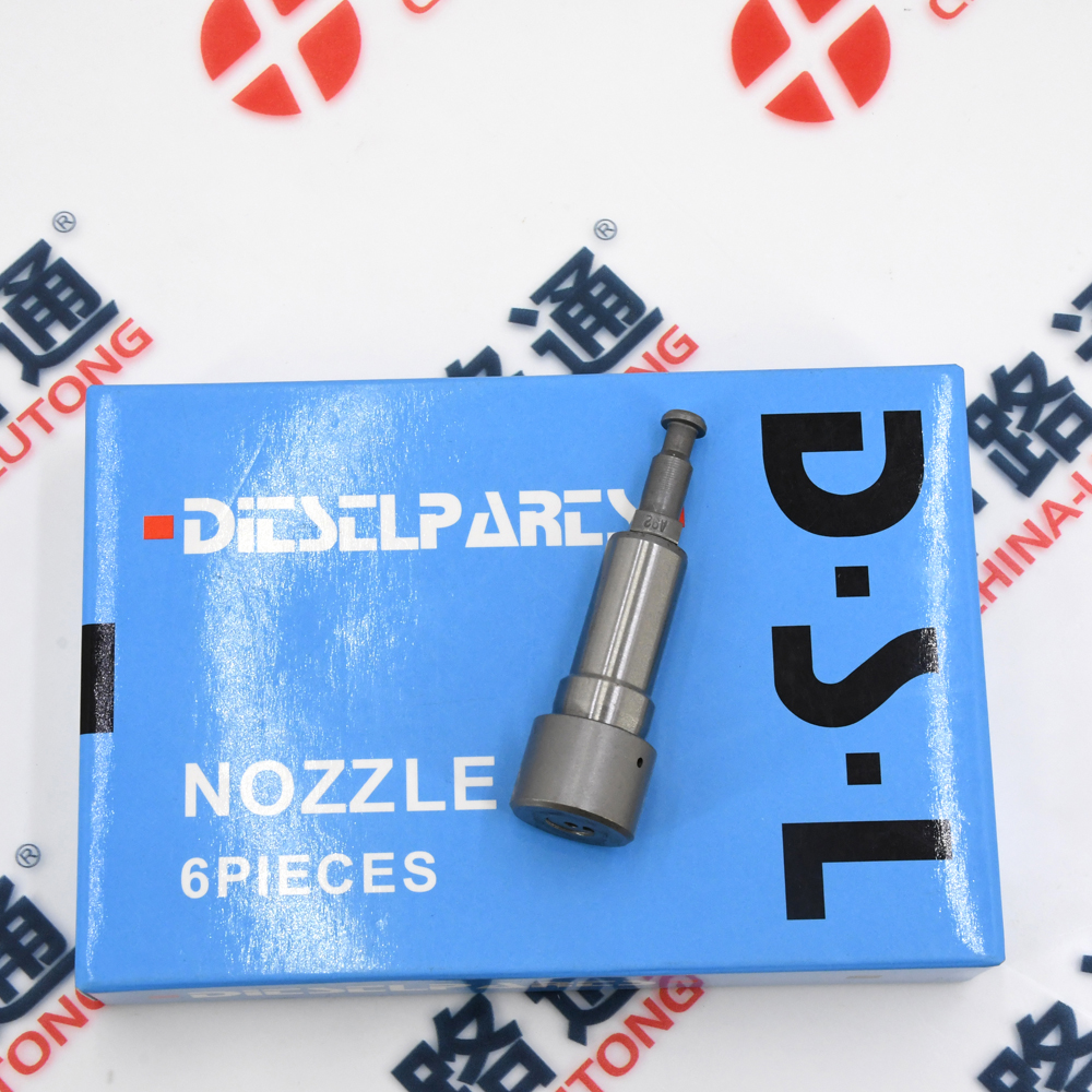 Fuel Injection Pump Plunger