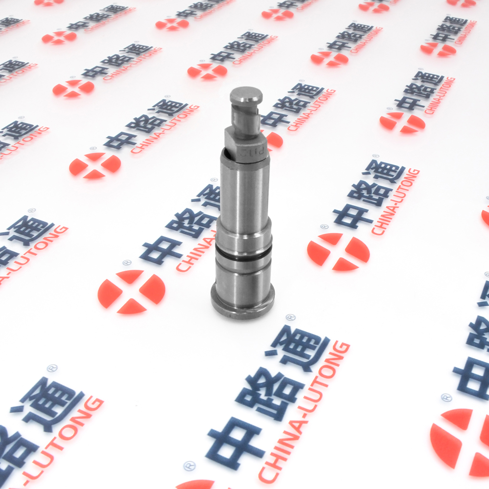  Injection System Plunger Barrel 