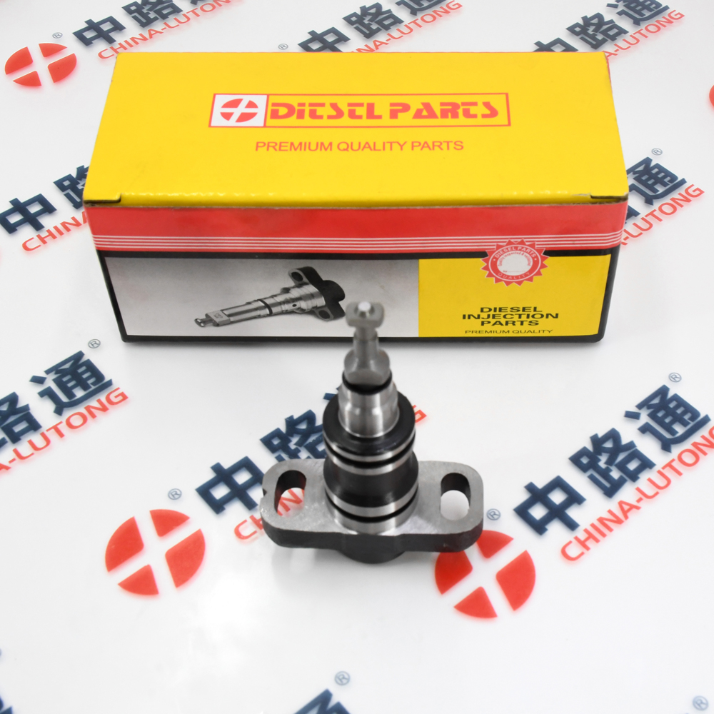 Diesel Engine Injection System Plunger Barrel
