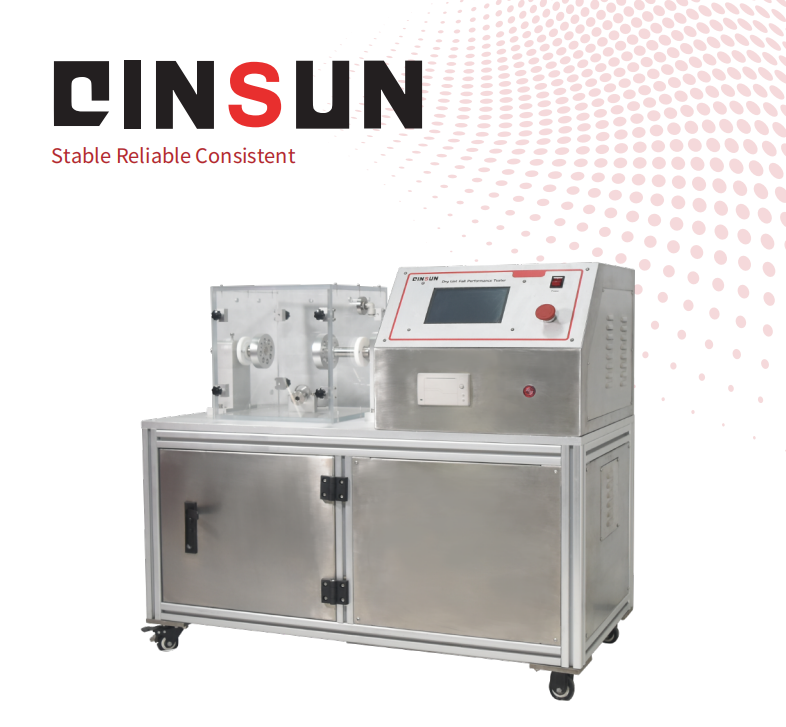 Dry Fallen Wadding Tester