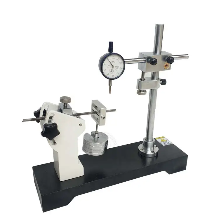 Shoe hook core bending stiffness tester manufacturer