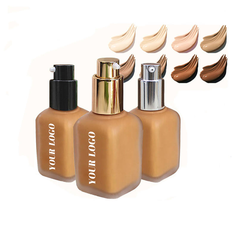 Private Label Liquid Foundation