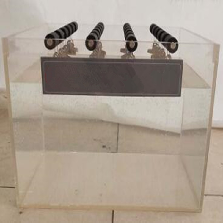 Anti-siphon machine for shoelace manufacturer