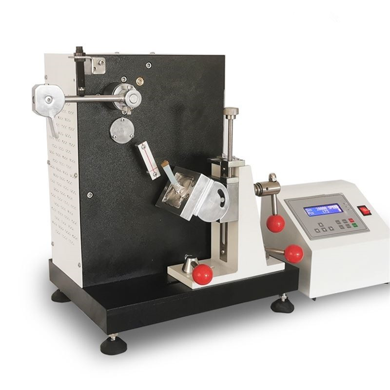 BS 5131 heel fatigue tester