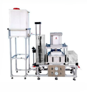 ASTM D5494 Horizontal Load Penetration Analyzer