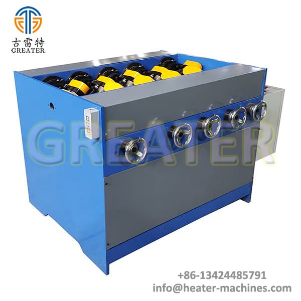China GT-TZ10B Straightening Machine