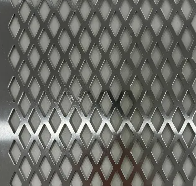 Metal Perforated Plate