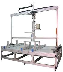 ISO certified PV Hail Impact Tester