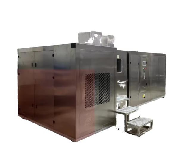 IEC Standard Photovoltaic Sand and Dust Test Chamber