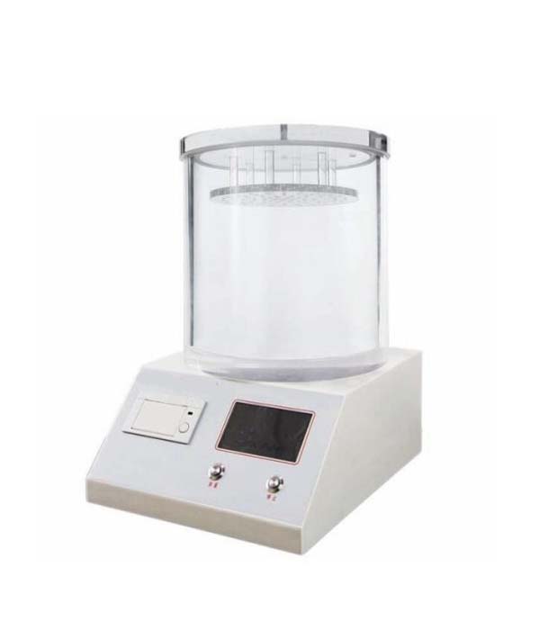 Vacuum leak tester