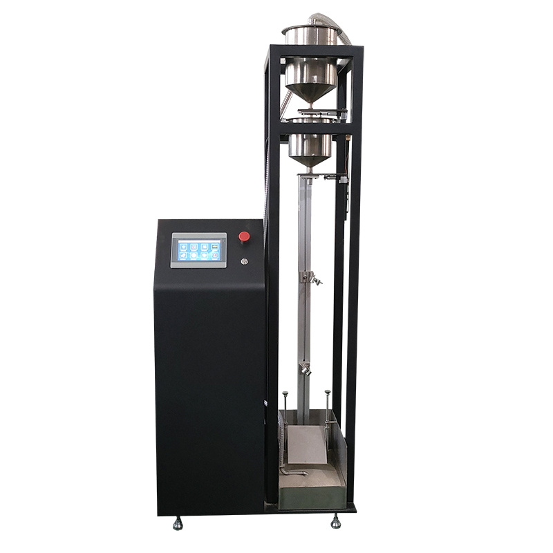 Digital Fully Automatic Falling Sand Abrasion Tester