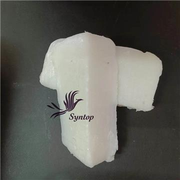 Fischer Tropsch wax candle processing