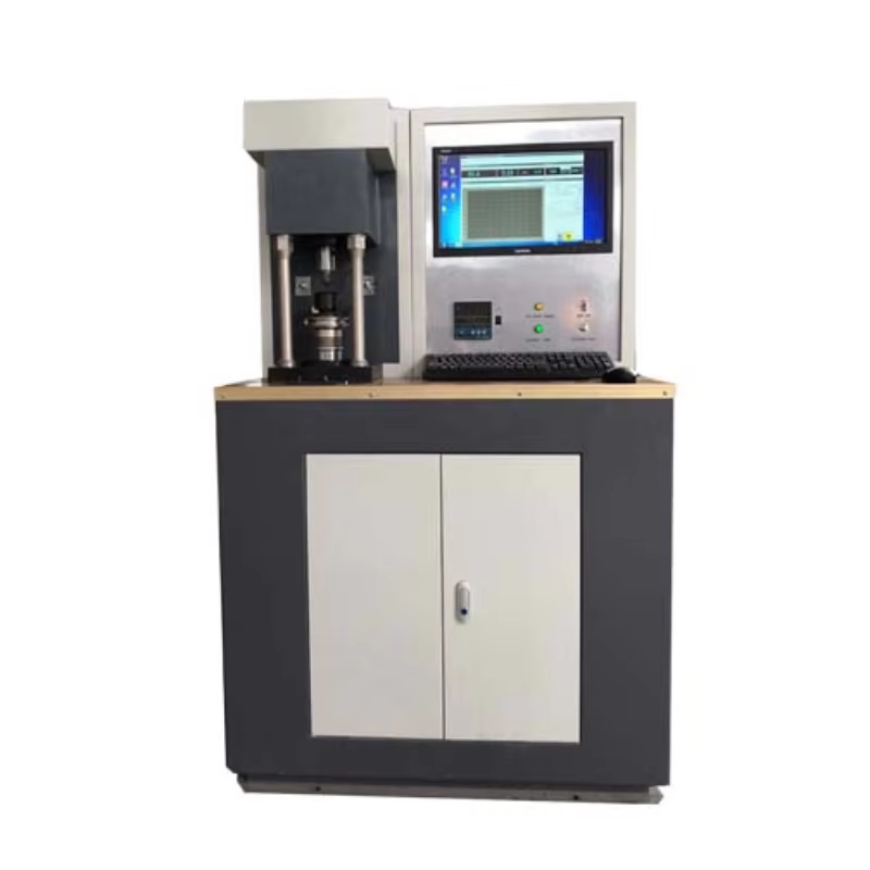 ASTM ISO Multi-Function Tribology Testing Machine Manufacturer