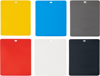 Flat Matte Powder Coating