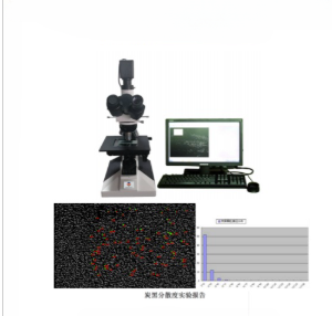 Carbon Black Dispersion Tester
