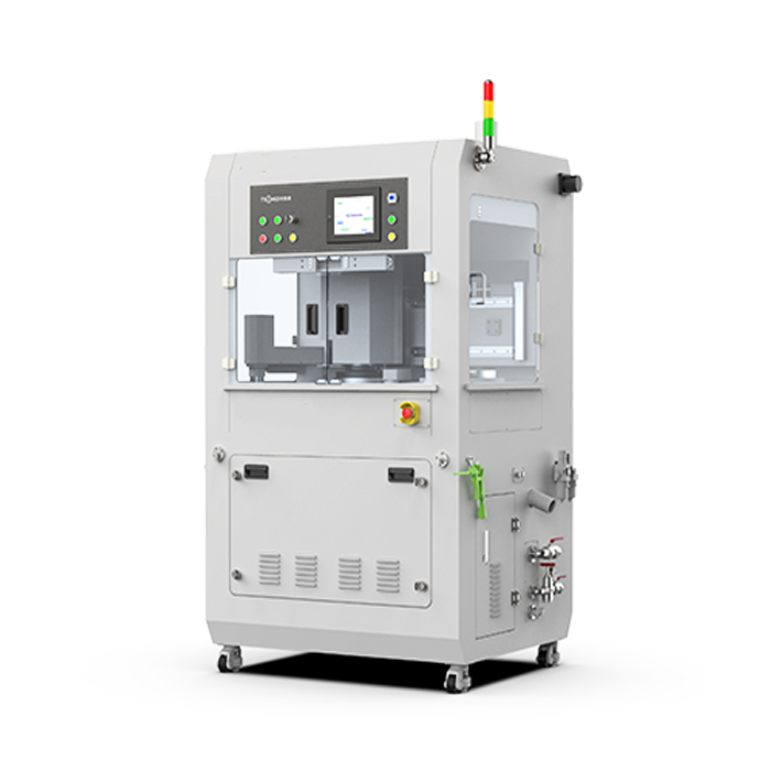 CMP Wafer Polishing Machine Supplier Semiconductor Equipment