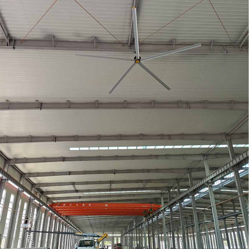Railway Ceiling Fan