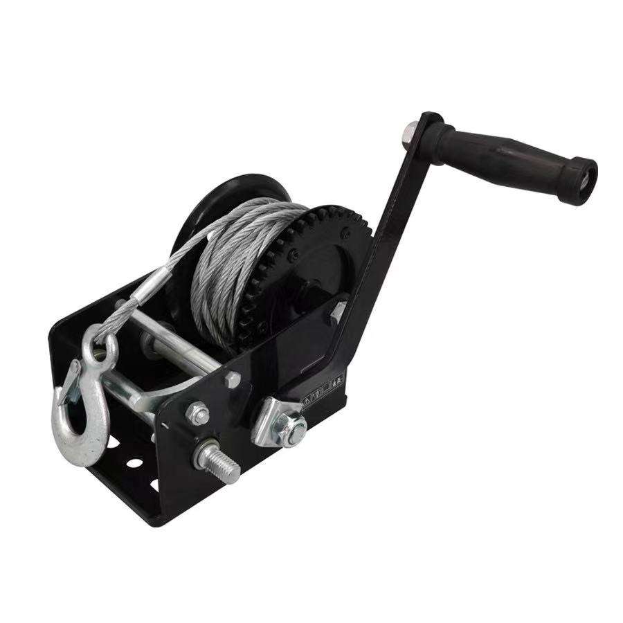 24V Car Electric Winch