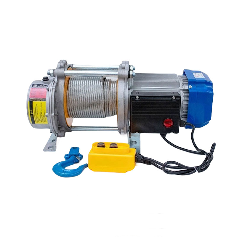 Heavy Duty Hand Winch