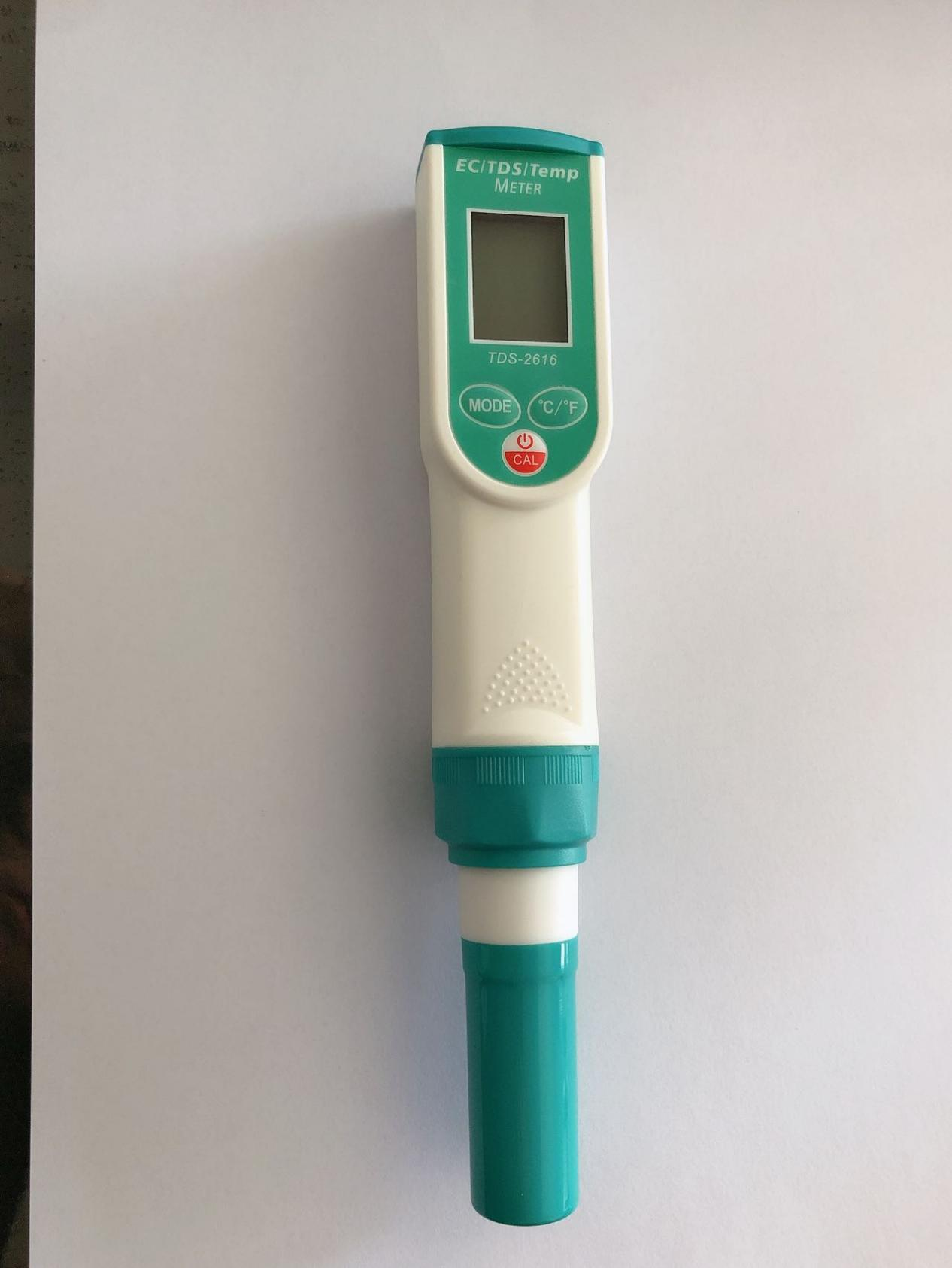 防水型 EC /TDS/温度三合一参数测试仪