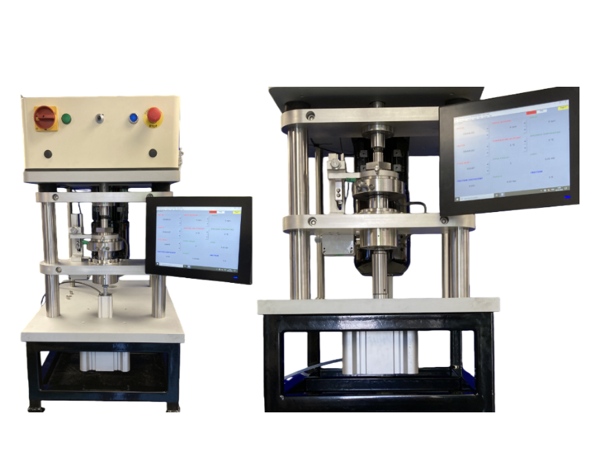 ASTM D2783 Four-Ball Extreme Pressure Tester