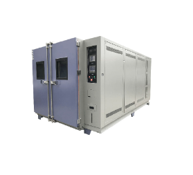 Photovoltaic module damp heat test chamber