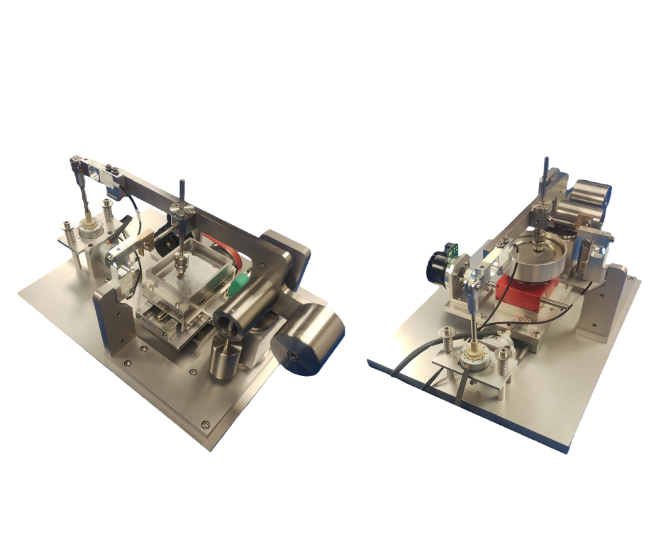 Advanced Multi-Axis Tribometer for Tribology Laboratory