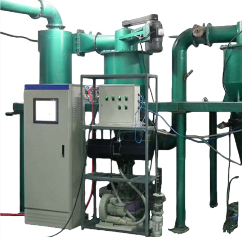 CE Certified Online Particle Size Analyzer for Quality Control