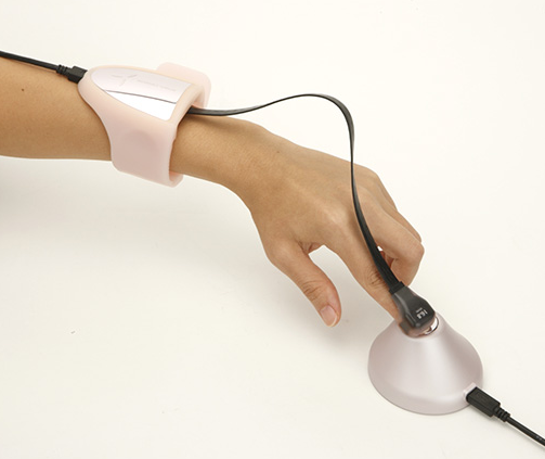 Laboratory Haptic Skill Logging System for Touch Sensitivity Research