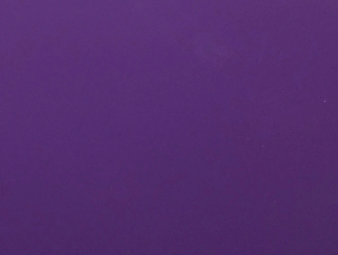 Purple powder coating