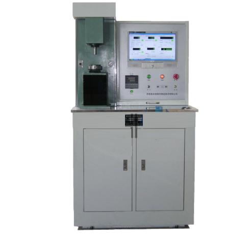 Vertical Universal Friction and Wear Testing Machine