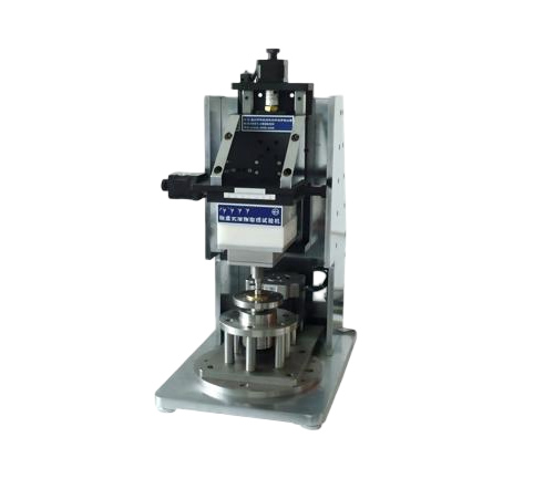 The Pin-on-Disc Friction and Wear Tester