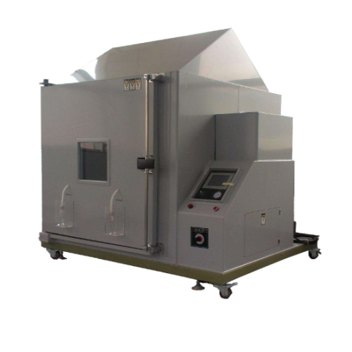 Toilet Corrosion Test Chamber for HCl and Ammonia Resistance Testing