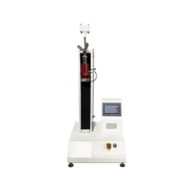 High precision safety helmet strap load tester for industrial safety evaluation