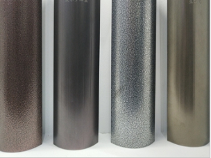 Metal Bond Powder Coatings