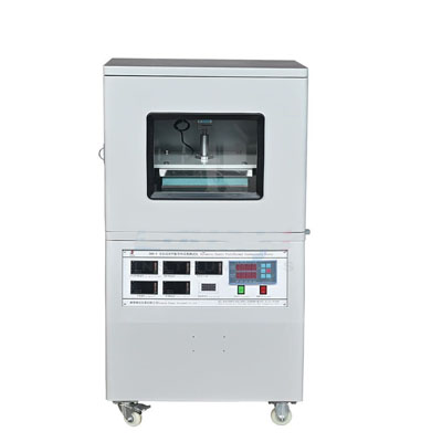 High-Precision Material Thermal Conductivity Tester (Guarded Hot Plate Heat Flow Meter Method)