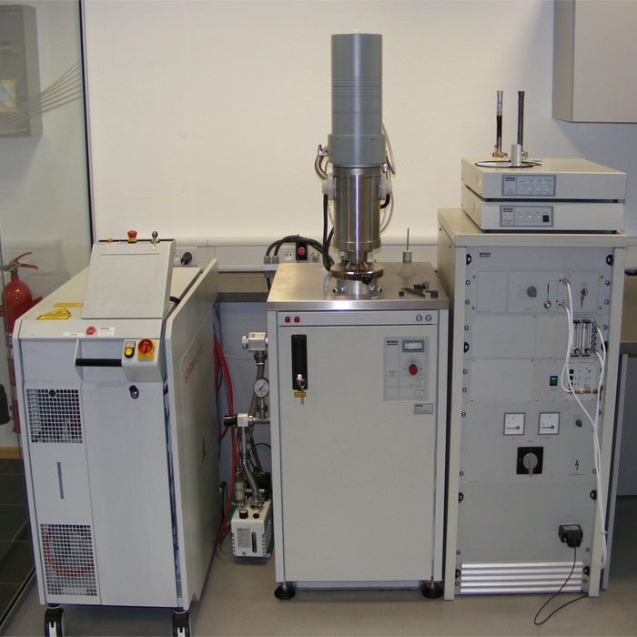 Thermal Conductivity Tester(Light/Laser Flash Method)