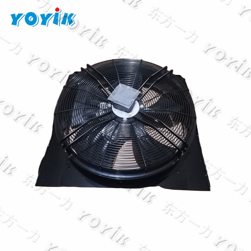 Made in China Dry cooling fan GFD780-200 for thermal power plant