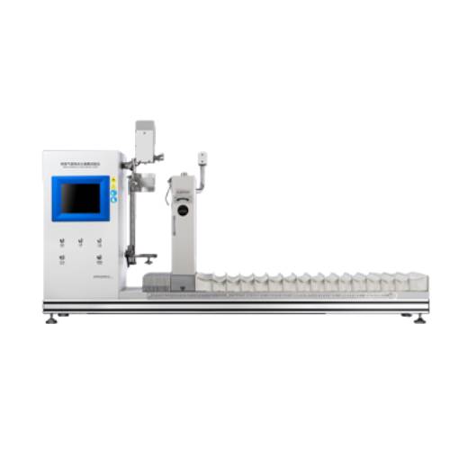 Spray Aerosol Ignition Distance Tester