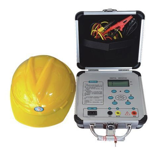 Helmet Electrostatic Leakage Tester Manufacturer China