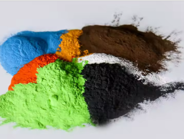 Powder coatings for automobile bodies MT-A500 series