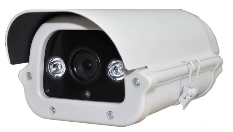 H.264 массив светодиодных ИК HD наружных беспроводных Wi-Fi IP-камера водонепроницаемая поддержкой IP камера WiFi / POE